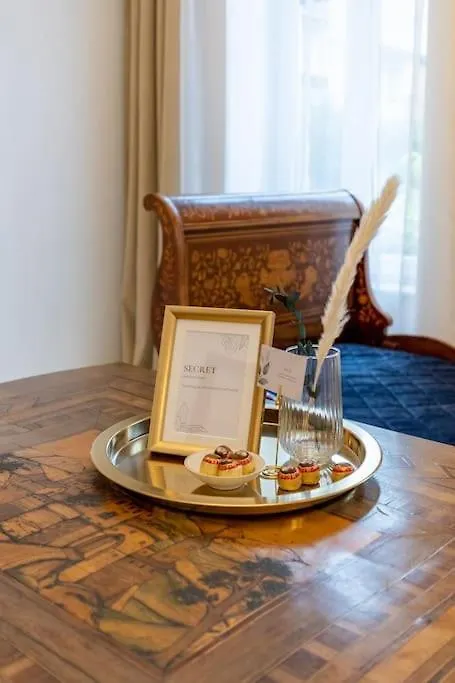 Antikes Und Luxurioeses Apartment Mit Sauna Vienna