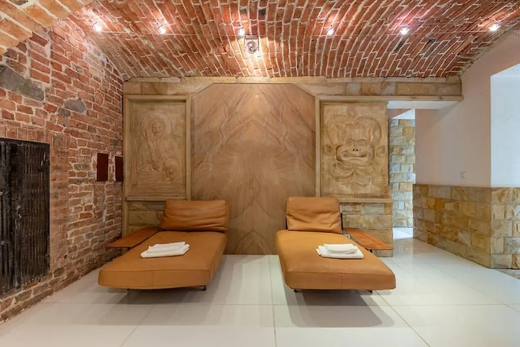 Antikes Und Luxurioeses Apartment Mit Sauna Vienna
