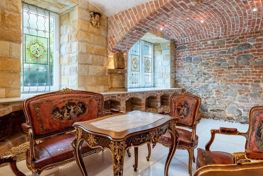 Antikes Und Luxurioeses Apartment Mit Sauna Vienna