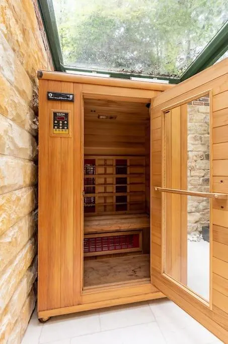 Antikes Und Luxurioeses Apartment Mit Sauna Vienna 0*,