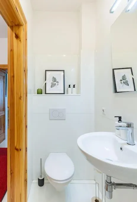 Antikes Und Luxurioeses Apartment Mit Sauna Vienna