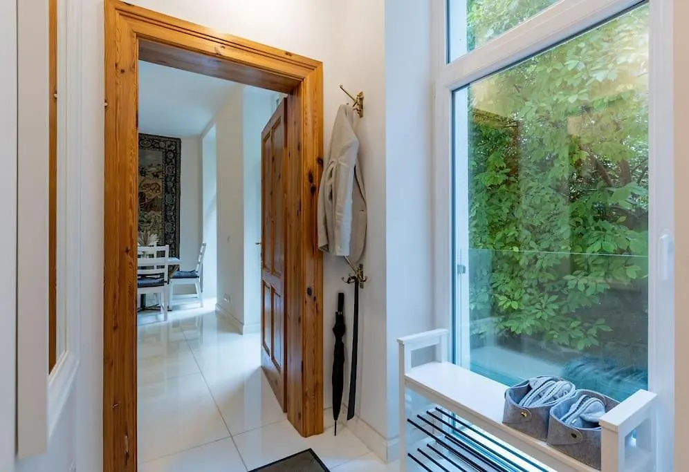 Antikes Und Luxurioeses Apartment Mit Sauna Vienna 0*,