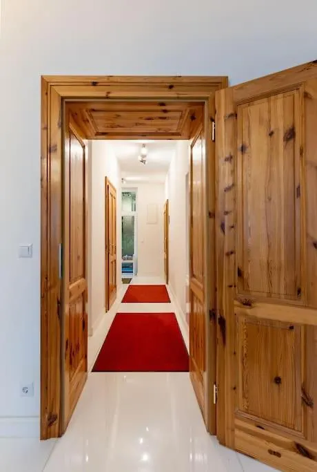 Antikes Und Luxurioeses Apartment Mit Sauna Vienna 0*,  Austria
