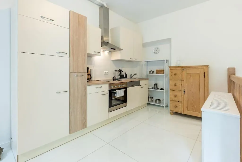 Antikes Und Luxurioeses Apartment Mit Sauna Vienna