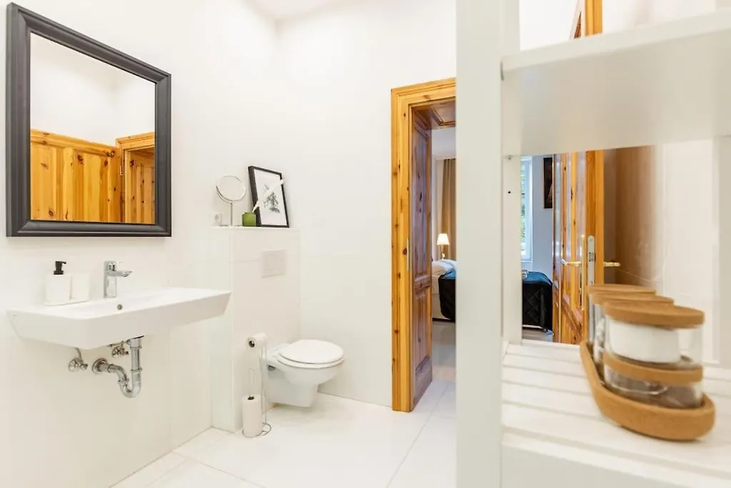 Antikes Und Luxurioeses Apartment Mit Sauna Vienna Austria