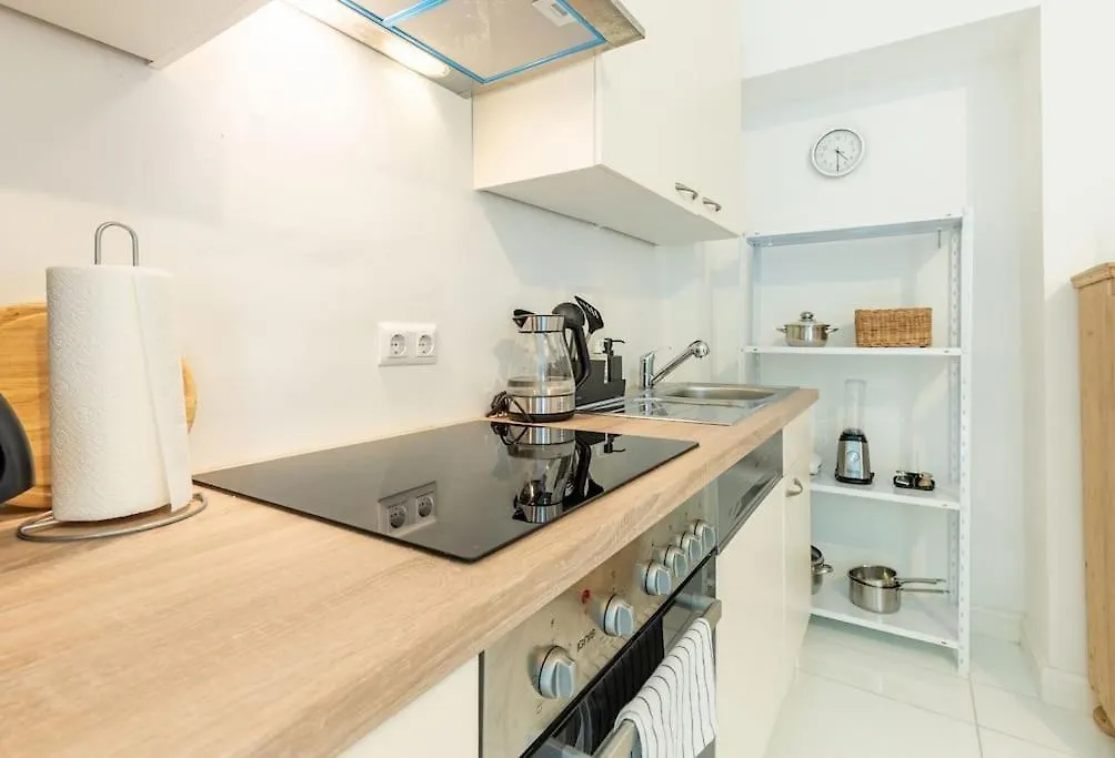 Antikes Und Luxurioeses Apartment Mit Sauna Vienna